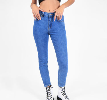Dakota Jean Mid Indigo