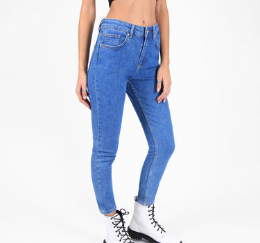 Dakota Jean Mid Indigo