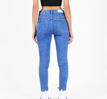 Dakota Jean Mid Indigo