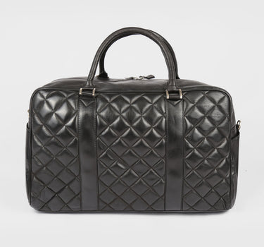 Quilted Duffle Bag