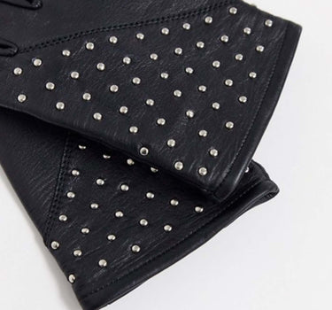 Alex Studded Gloves
