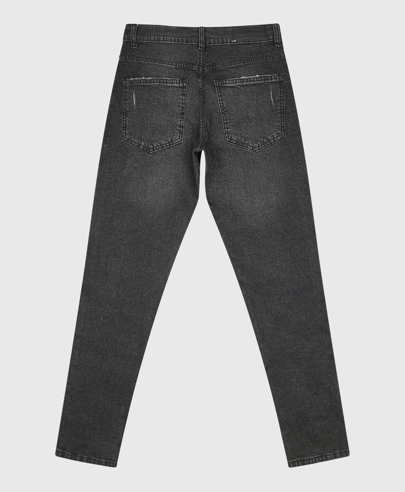 Easton Distressed Skinny Jeans