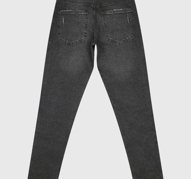 Distressed Denim Skinny Jeans