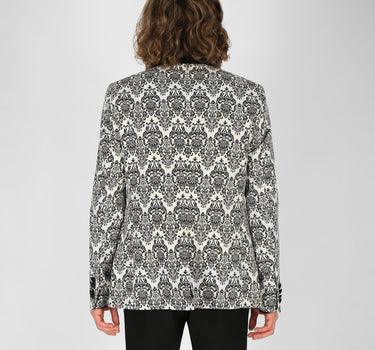 Floral Baroque Blazer