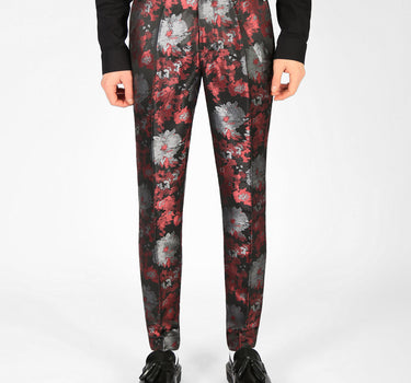 Midnight Bloom Trousers