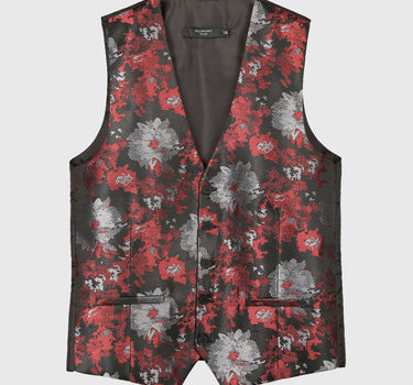 Midnight Bloom Waistcoat