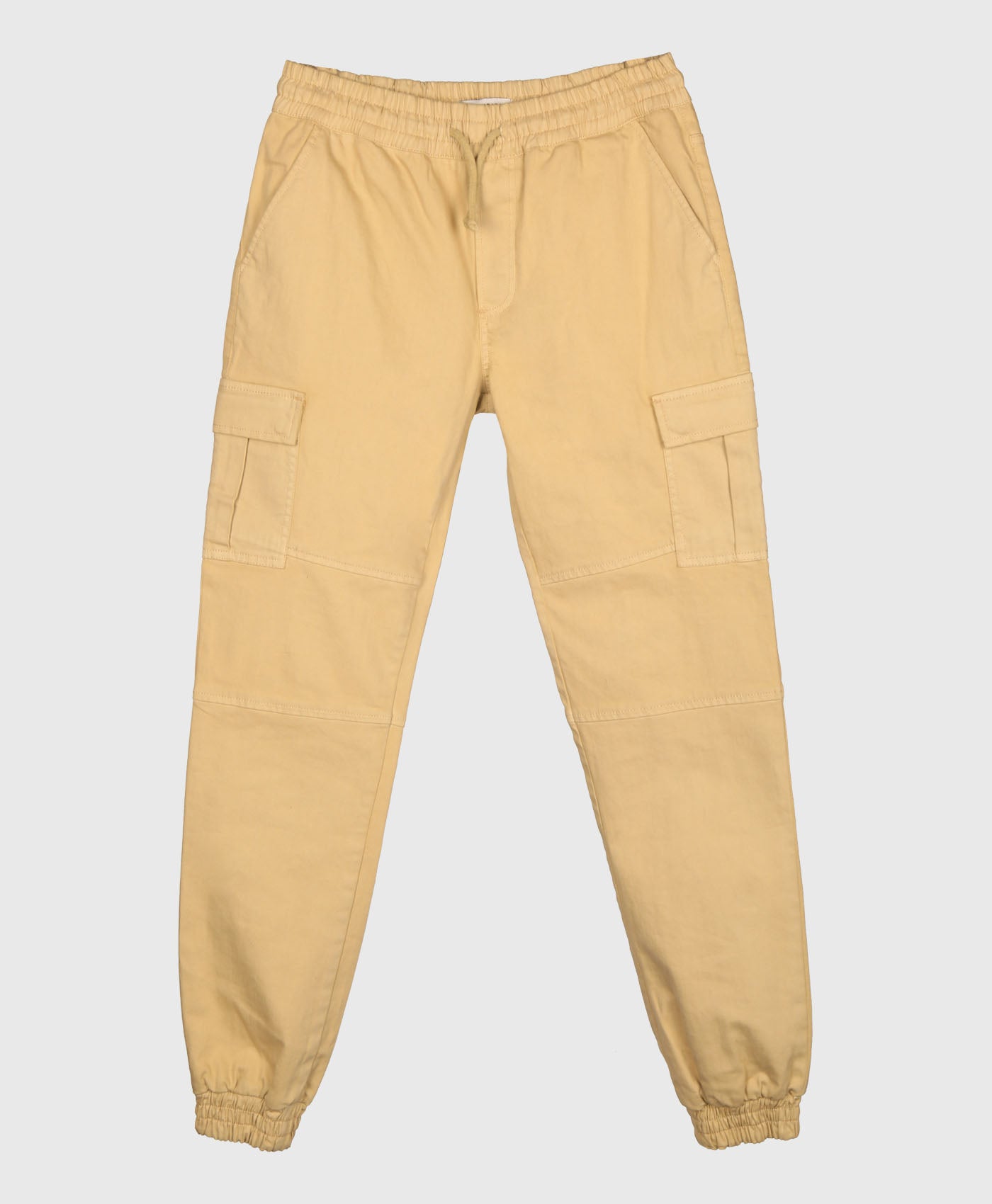 Frankie Cargo Trousers In Beige