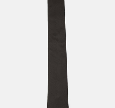 Grosgrain Skinny Tie