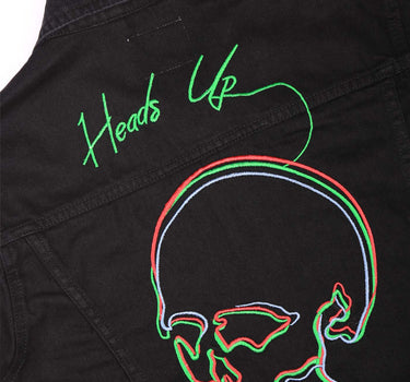 Heads Up Denim Jacket