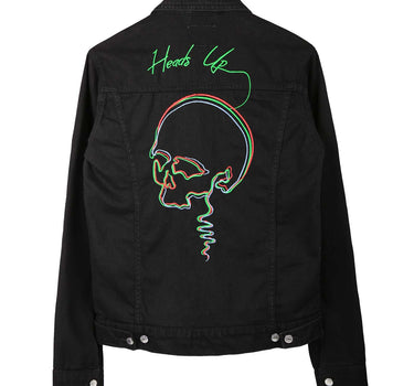 Heads Up Denim Jacket
