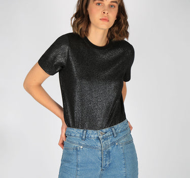 Holly Glitter T-shirt