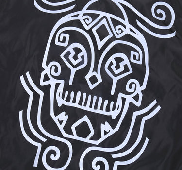 Paint Skull Bomber