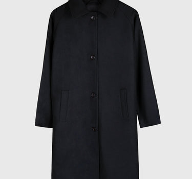 Raglan Sleeve Coat