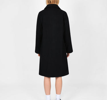 Raglan Sleeve Coat