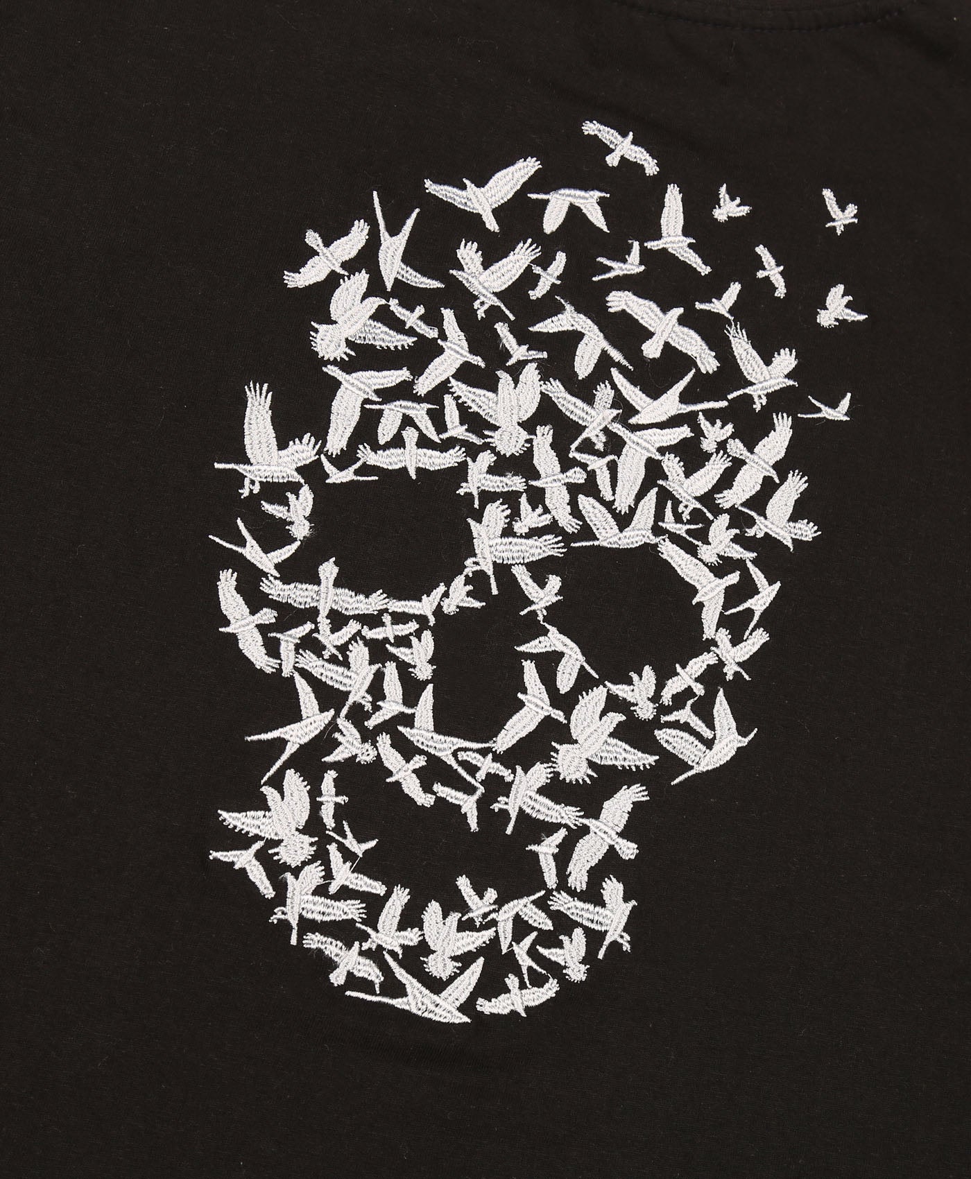 Bird Skull T-shirt