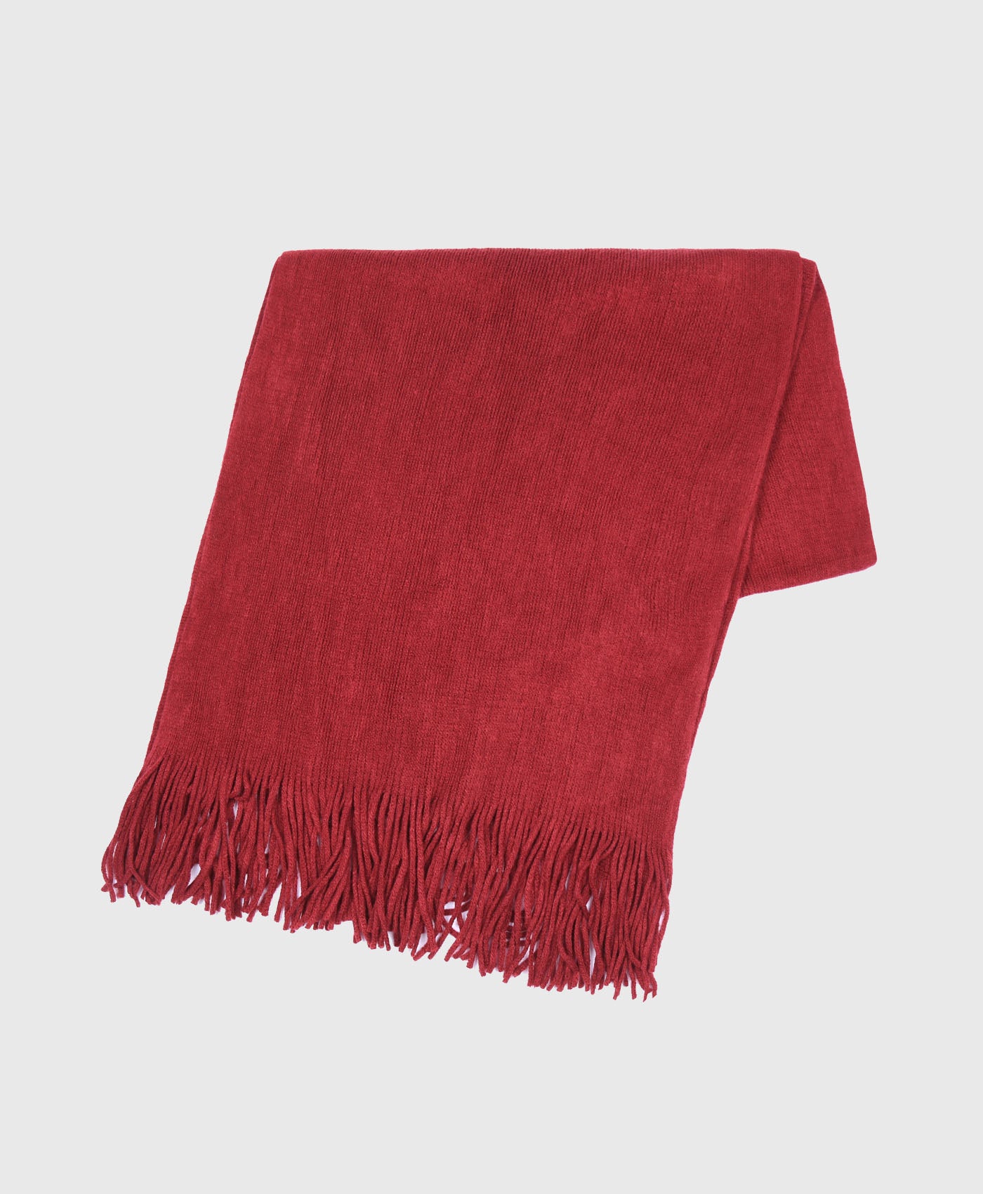 Troy Scarf Chilli Red