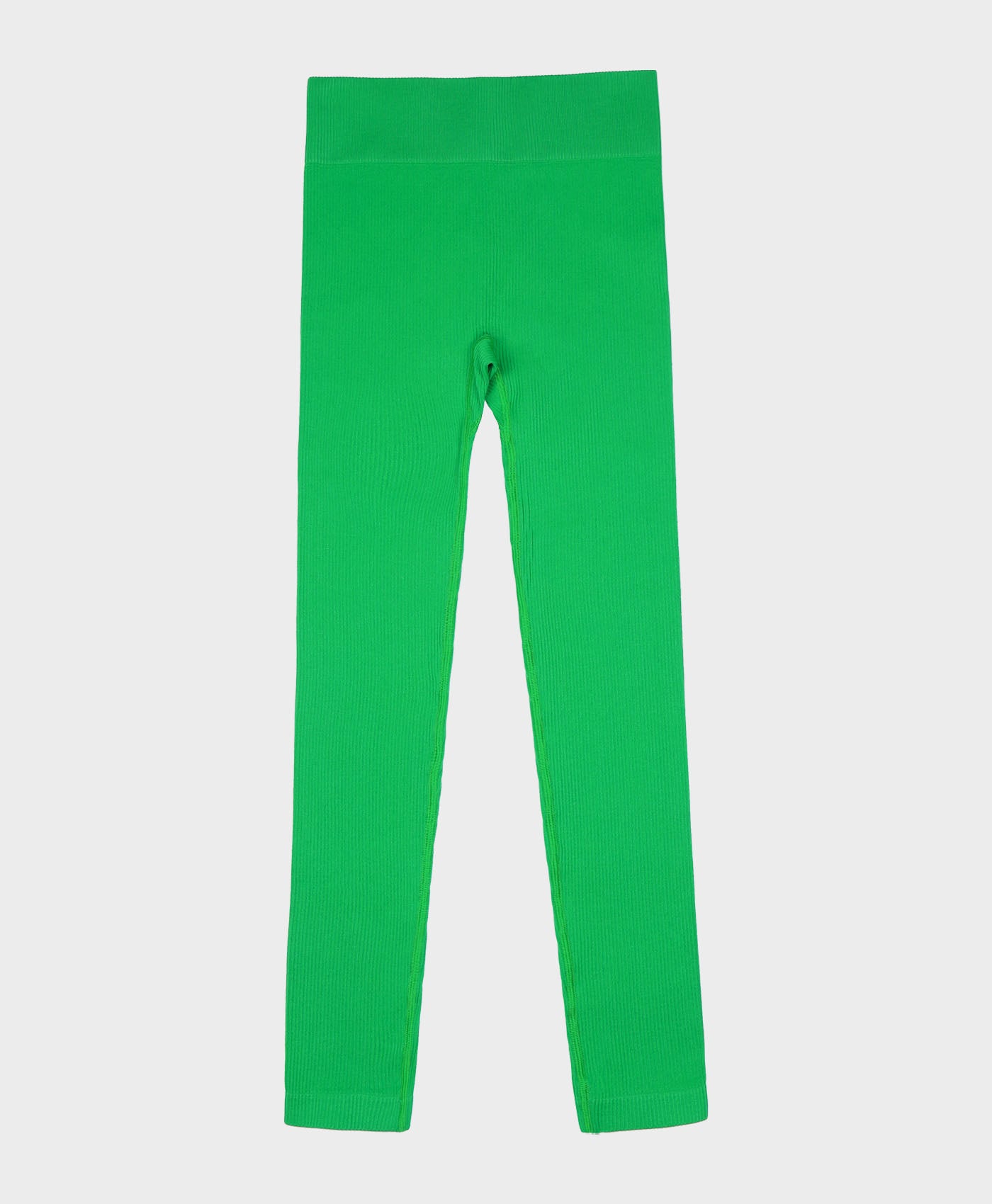 Seamless Ribbed Leggings