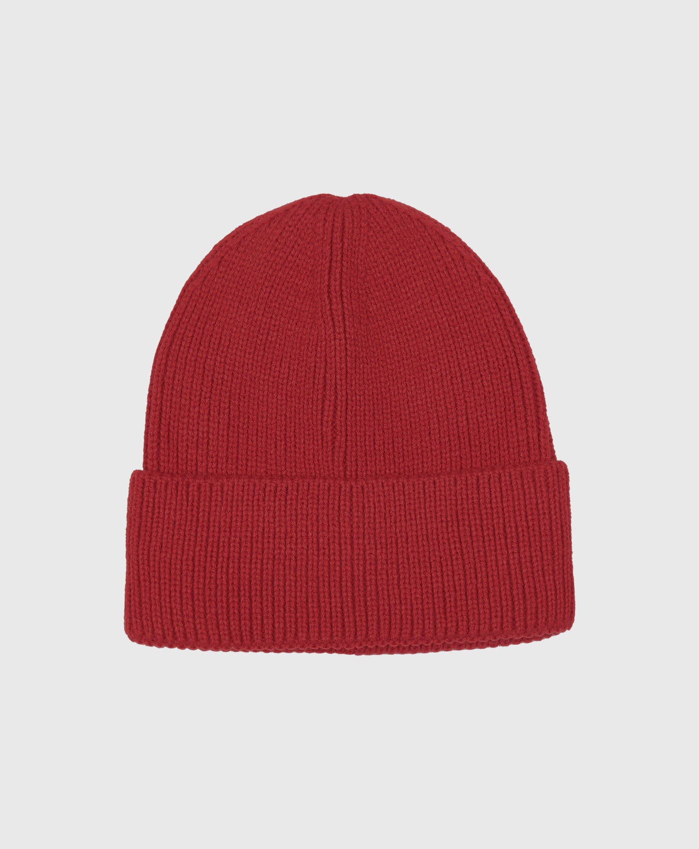 Troy Beanie Chilli Red