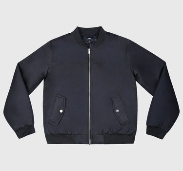 Bomber Jacket In Black