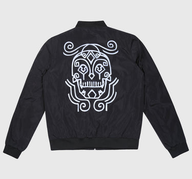 Paint Skull Bomber