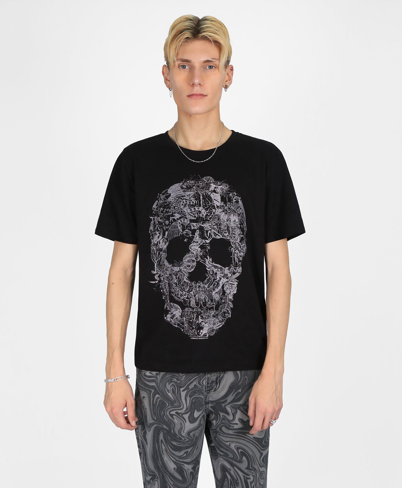 Junk Skull T-Shirt