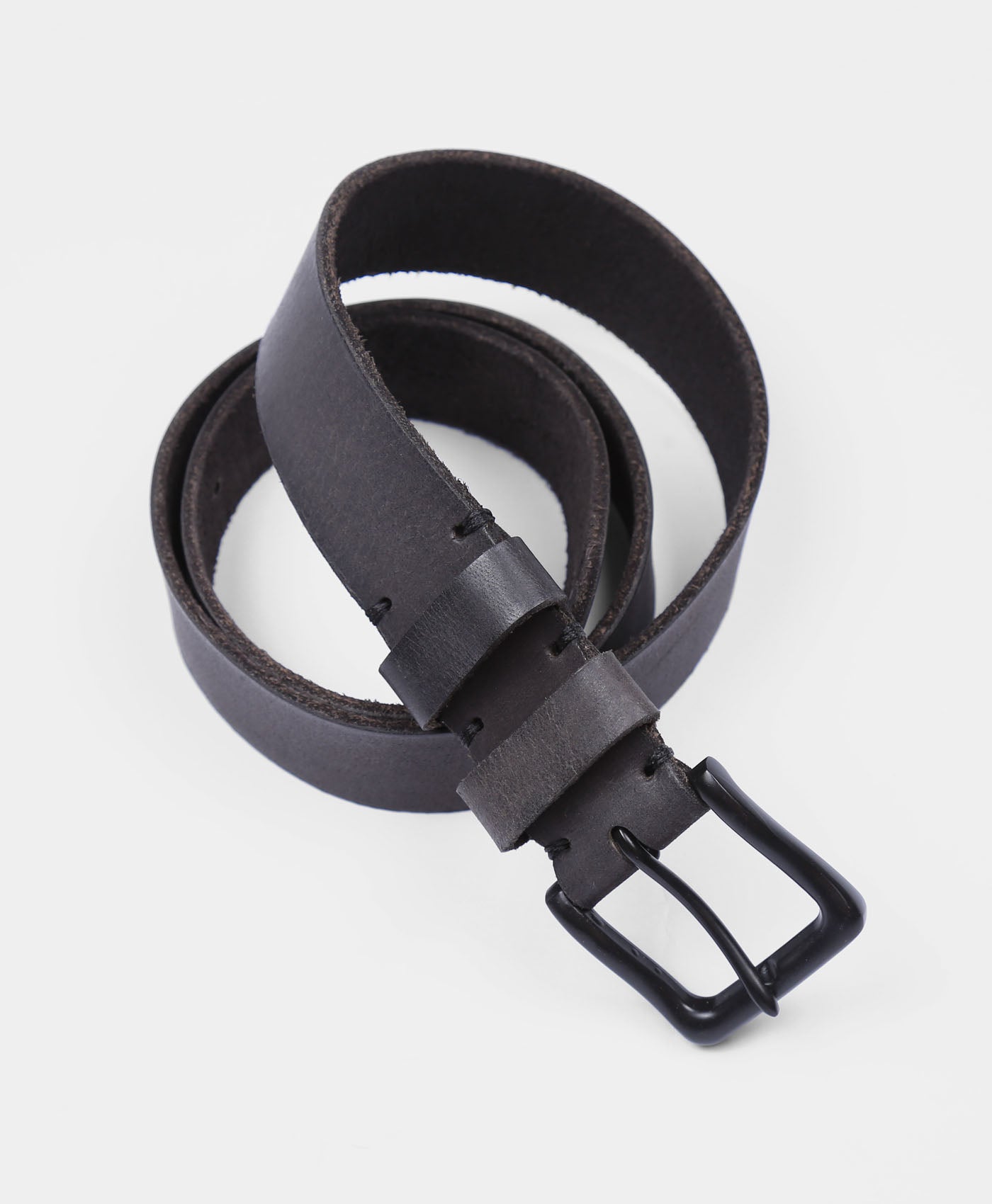 Karl Leather Belt