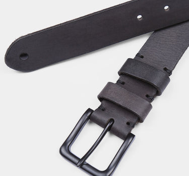 Karl Leather Belt