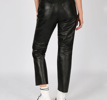 Renegade Leather Trousers