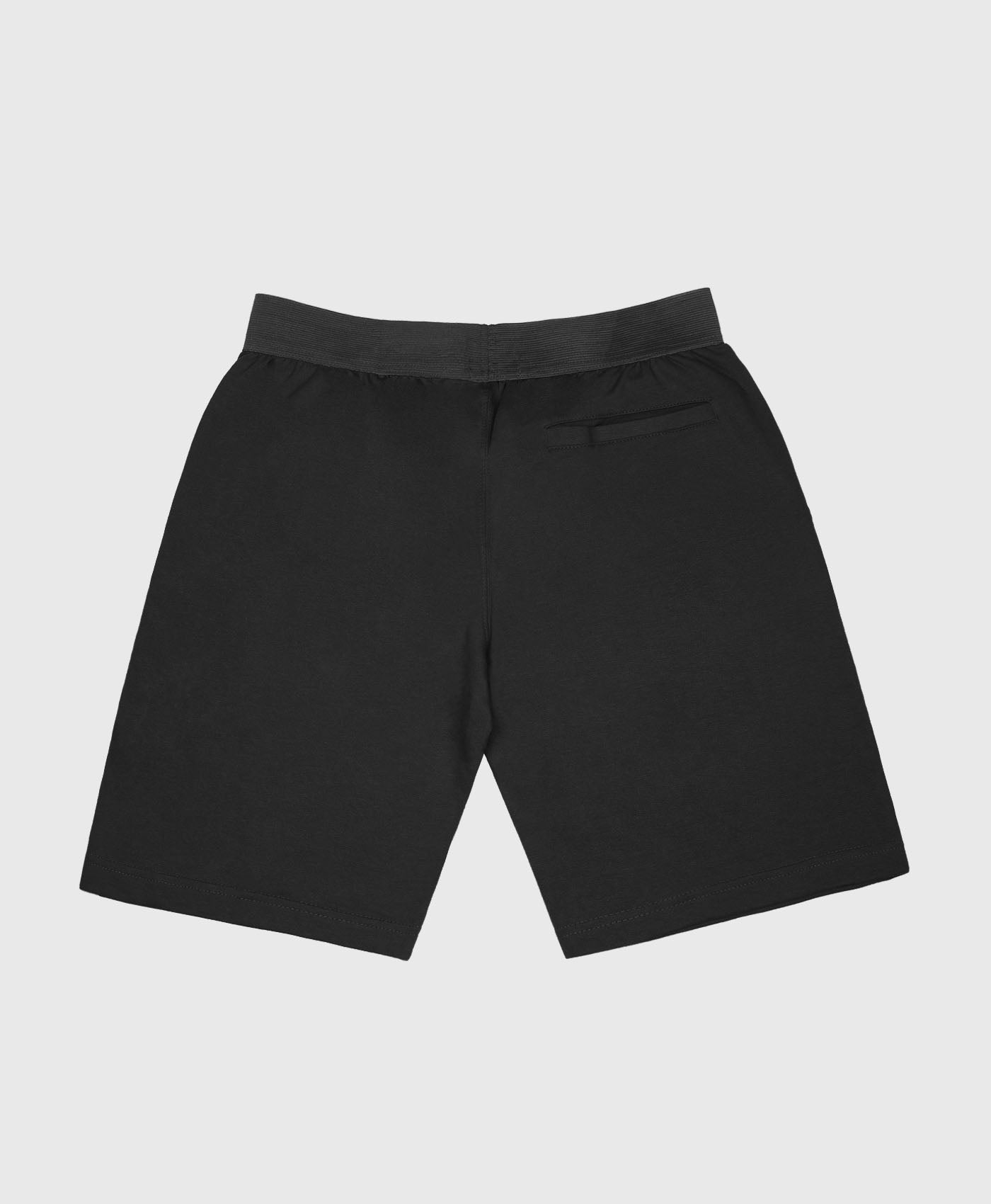 Logo Lounge Shorts In Black