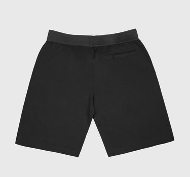 Logo Lounge Shorts In Black