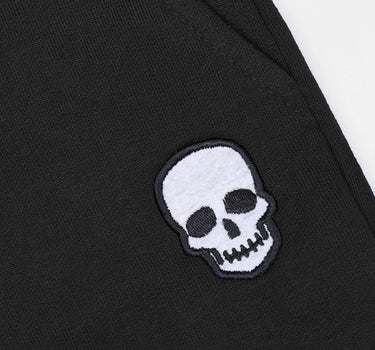Logo Lounge Shorts In Black