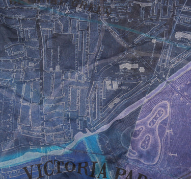 London By Night Scarf