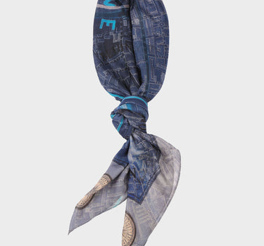 London By Night Scarf