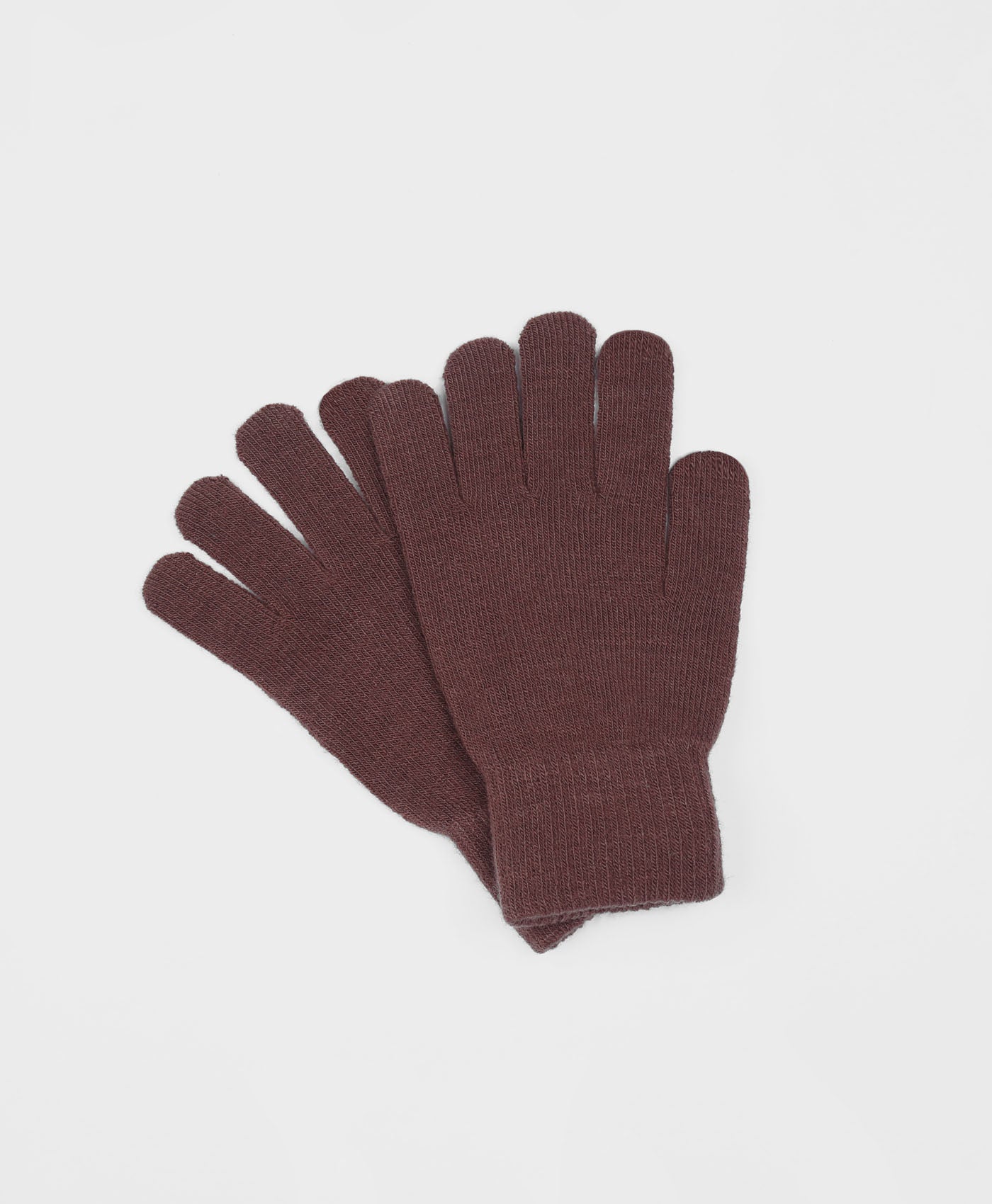 Lucy Gloves In Brown