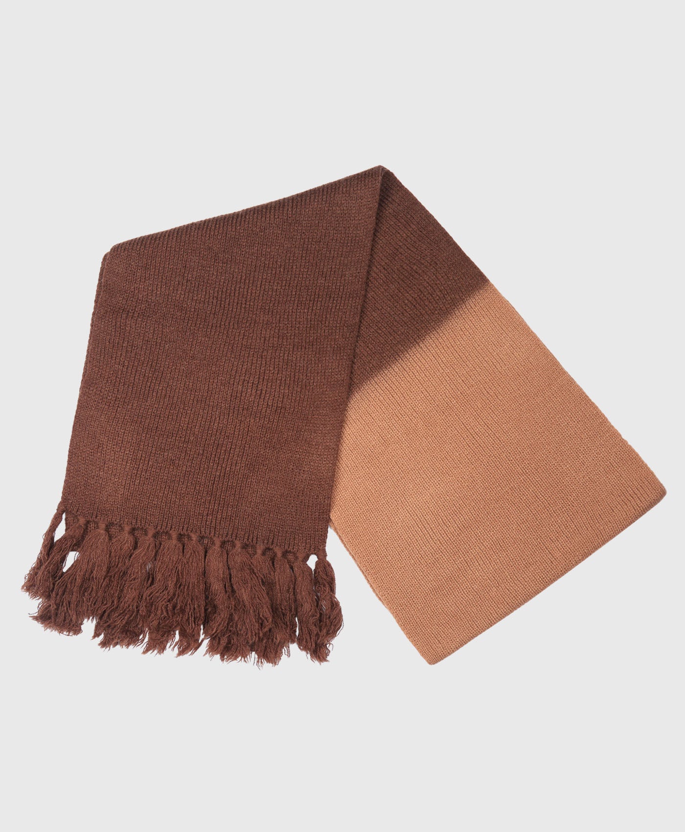 Lucy Scarf In Brown