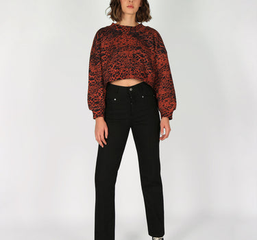 Revolt High Rise Jeans