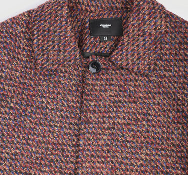 Harrington Dogtooth Jacket