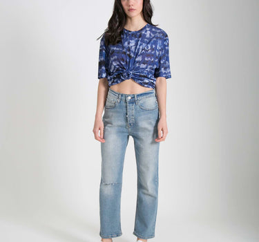 Montana High Rise Jean Vintage Wash
