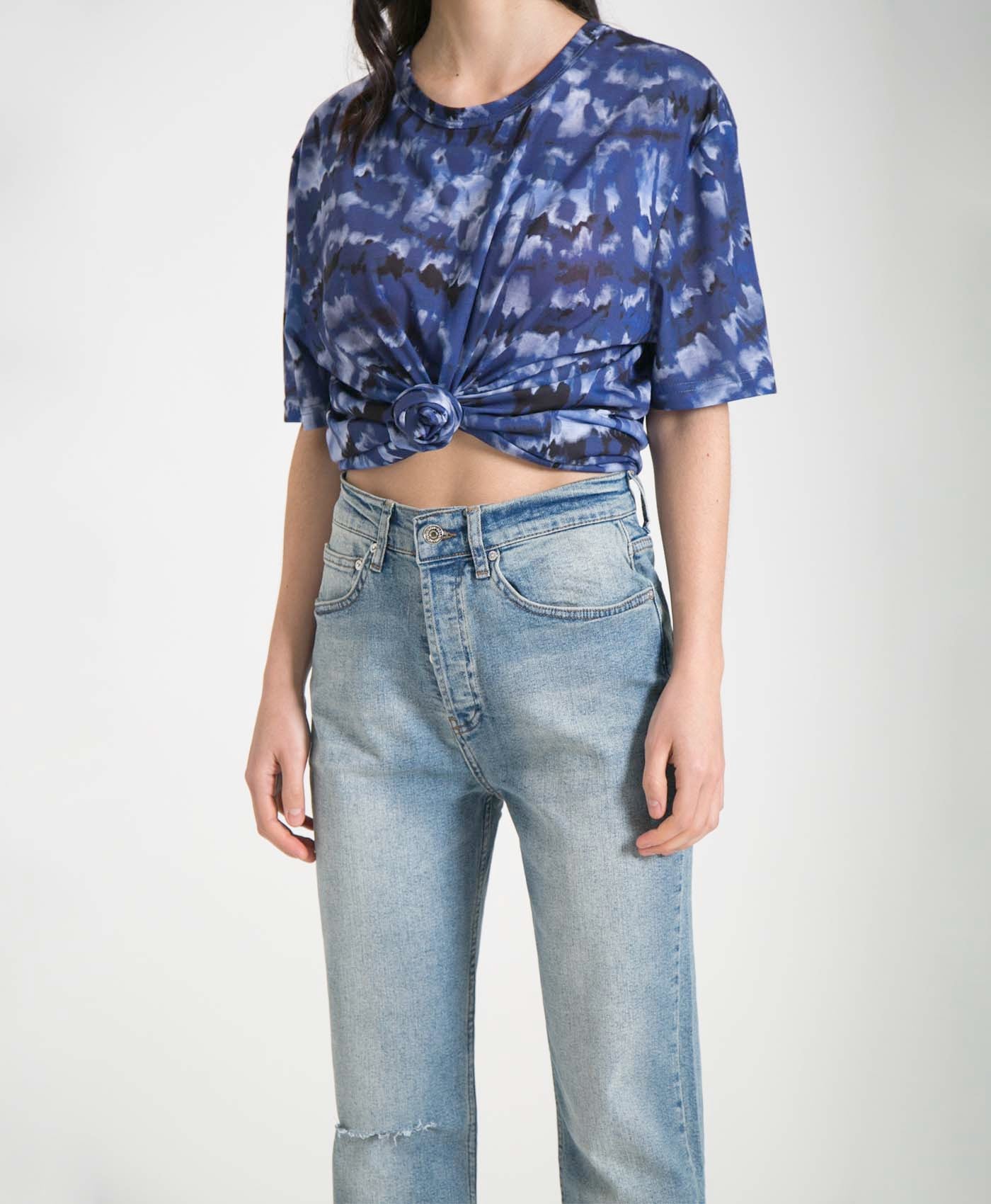 Montana High Rise Jean Vintage Wash