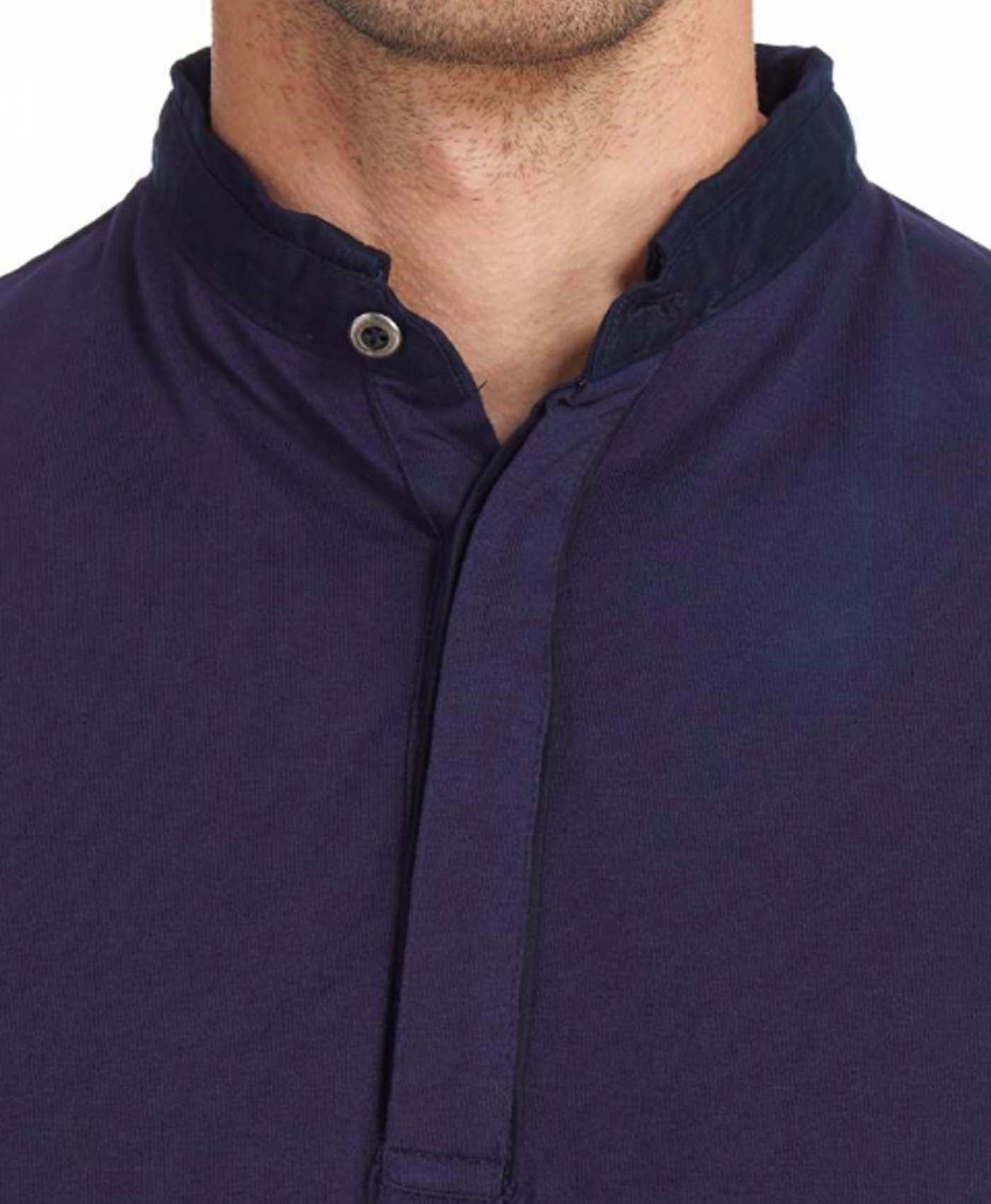Bowie Polo Navy