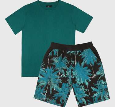 Nightcrawler Short Pyjama Set