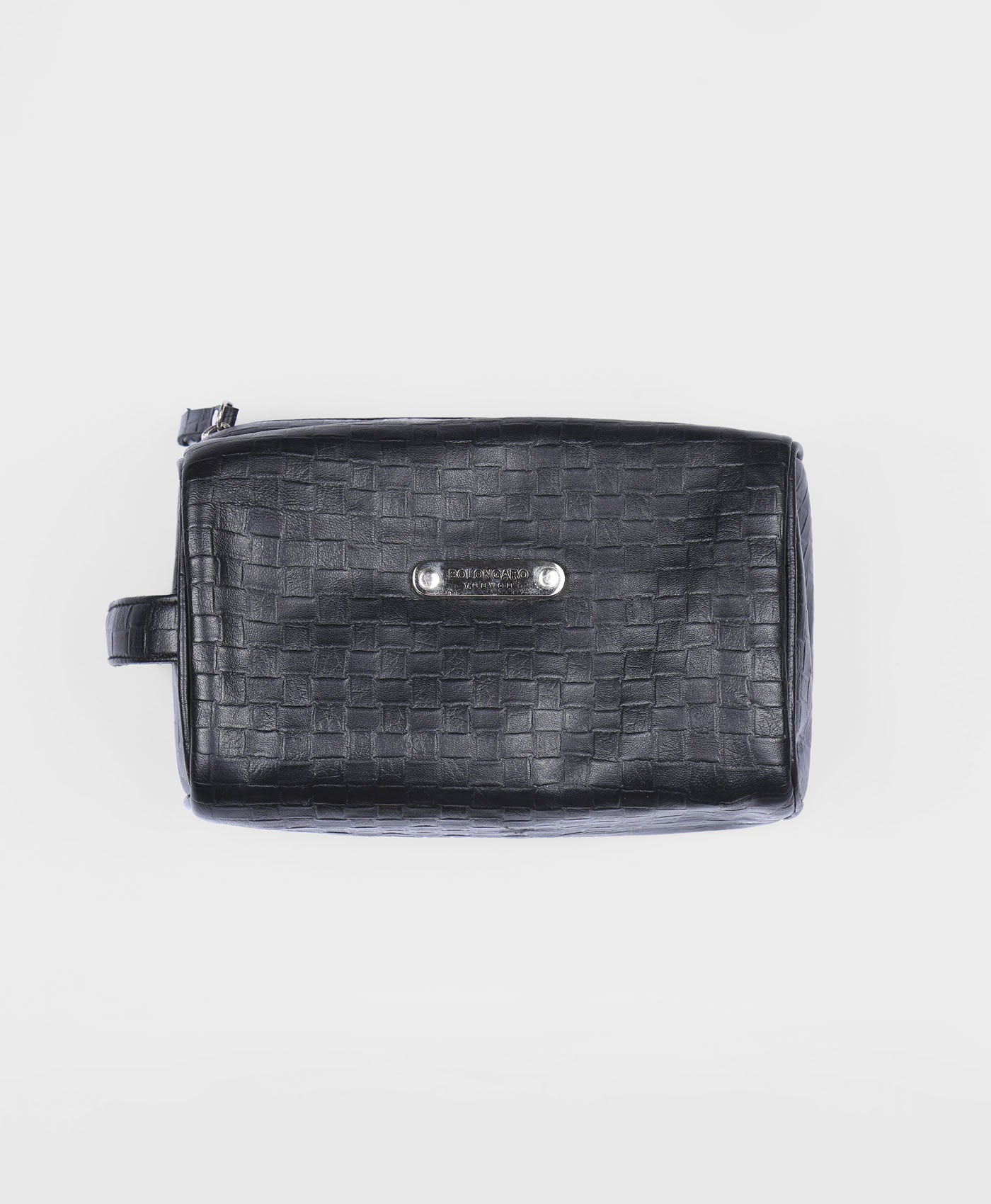 Odi Leather Washbag