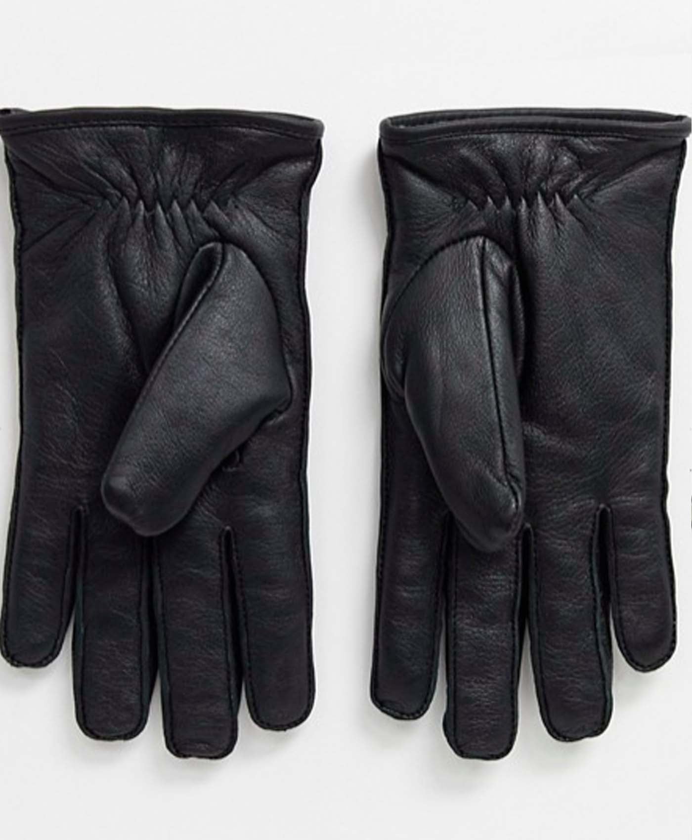 Oliver Leather Gloves