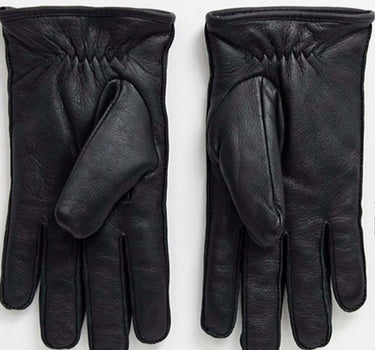 Oliver Leather Gloves