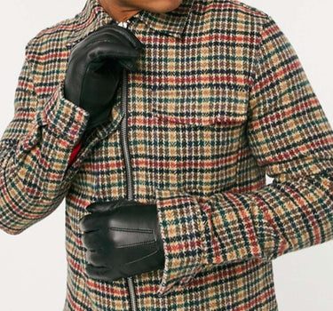 Oliver Leather Gloves