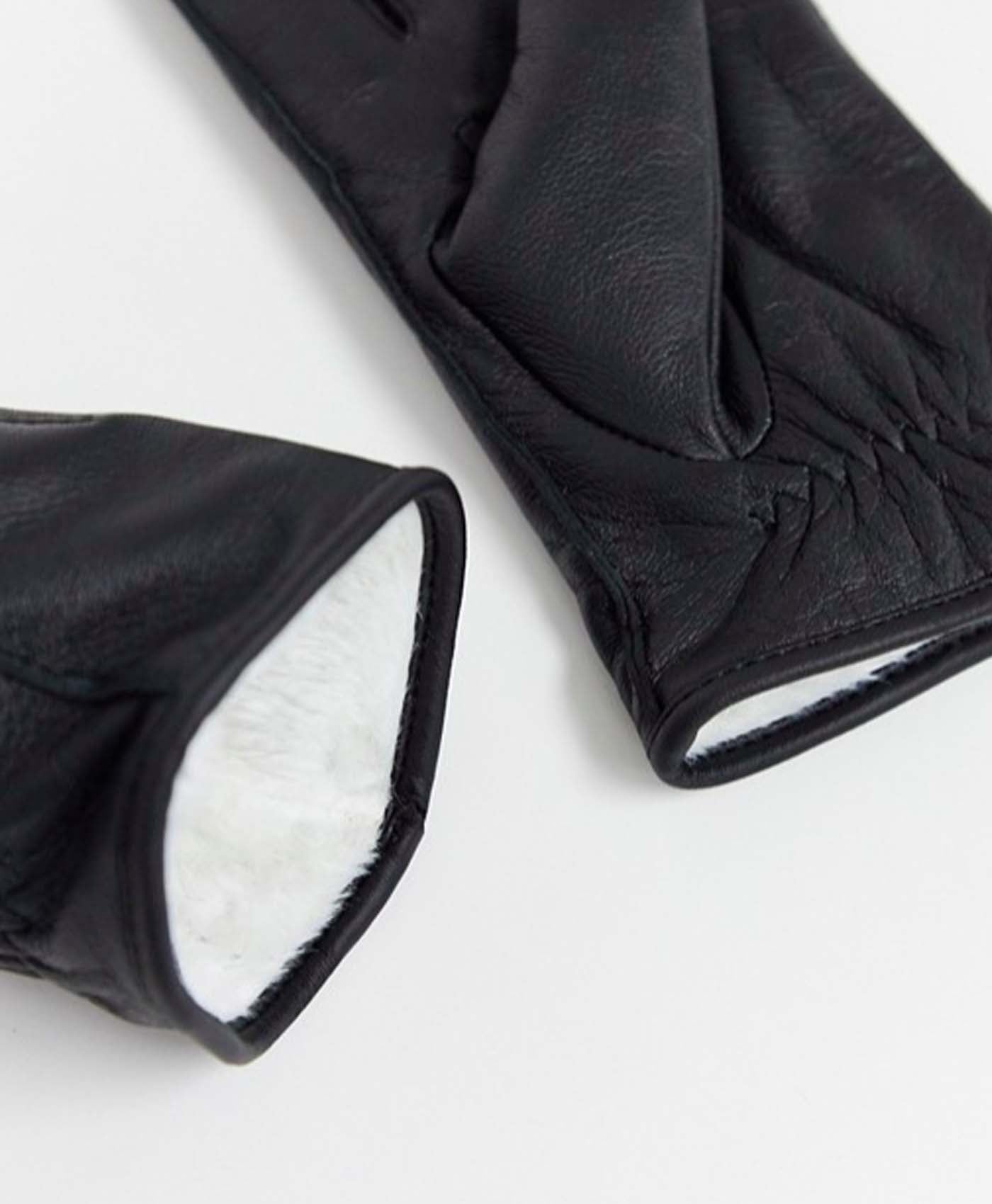 Oliver Leather Gloves