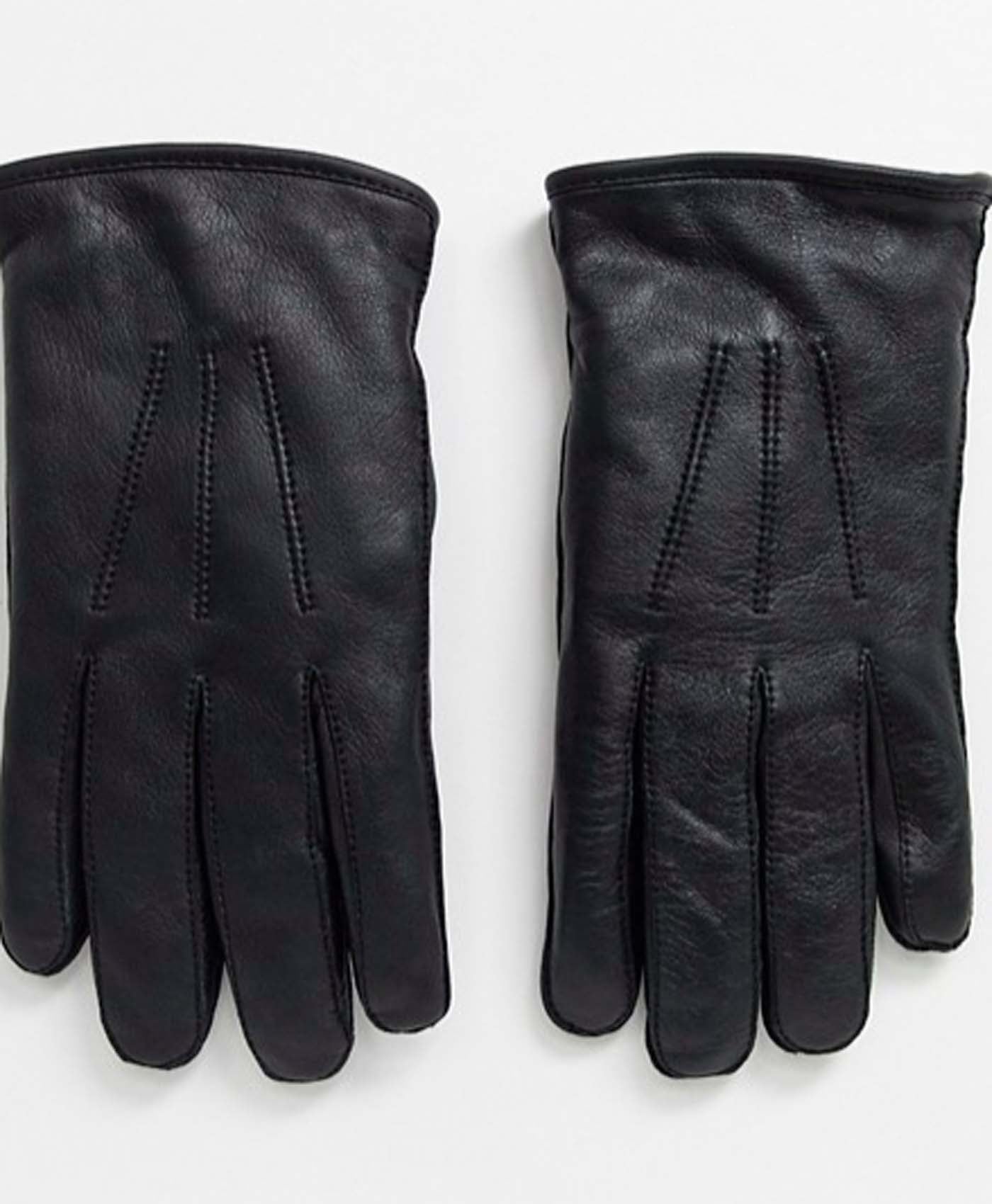 Oliver Leather Gloves