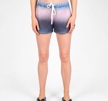 Ombre Co-ord Sports Shorts