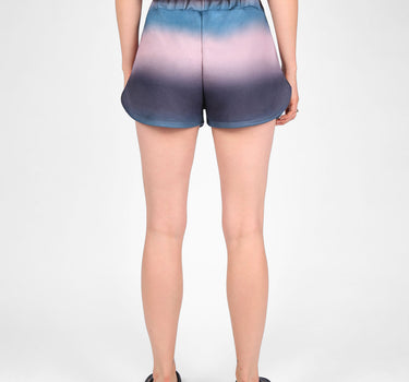 Ombre Co-ord Sports Shorts