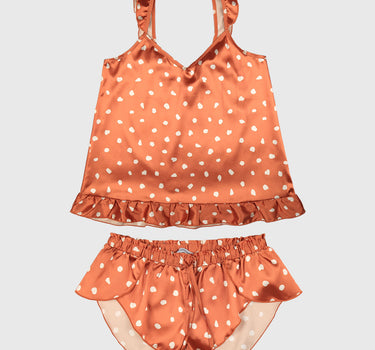 Peach Reverie Set